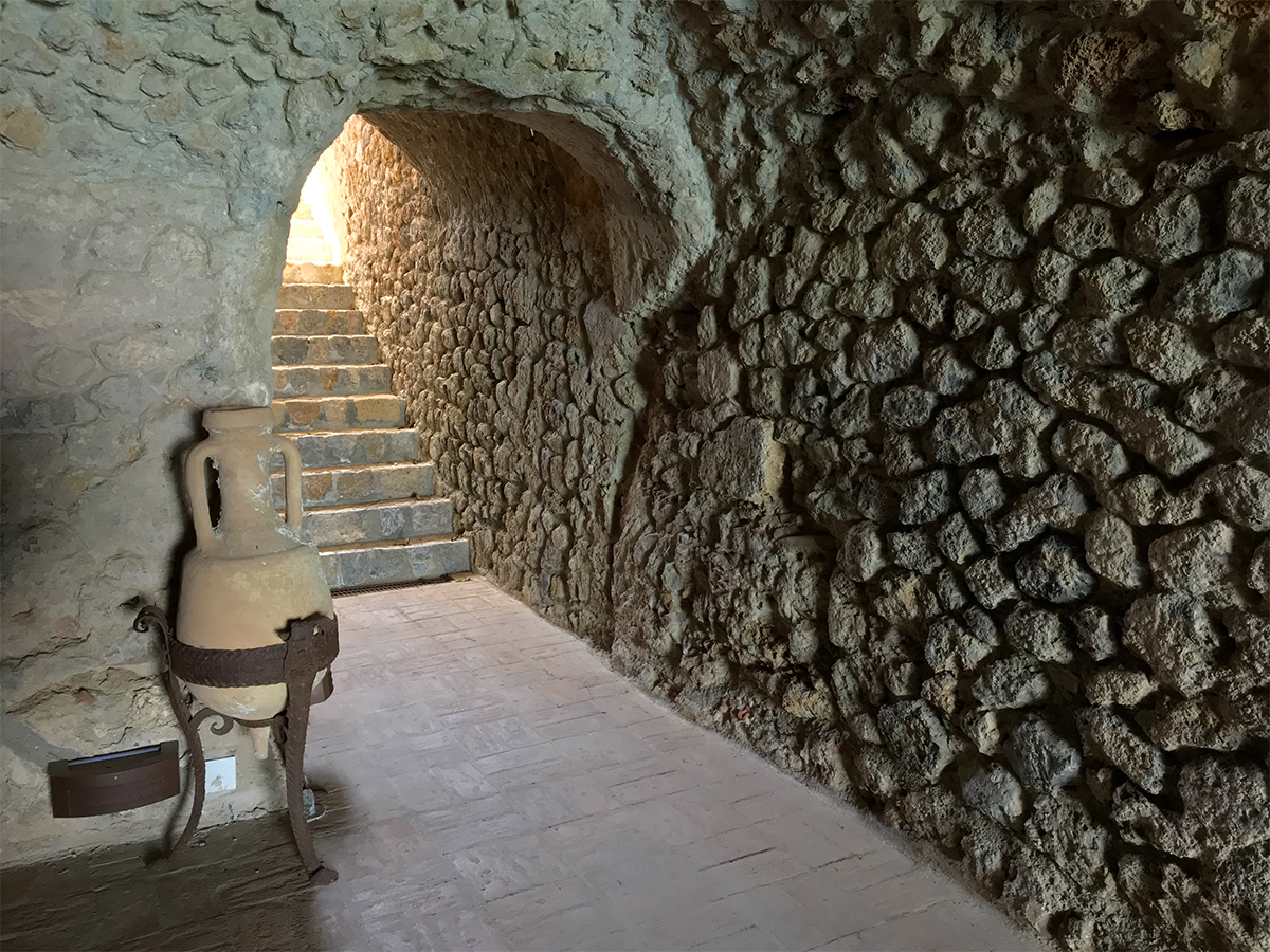 Acquacoltura in Costa d'Argento